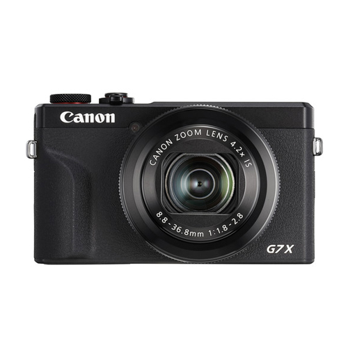 Canon PowerShot G7 X Mark III