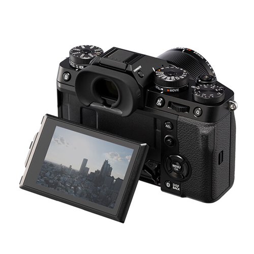 FUJIFILM X-T5 - Imagen 4
