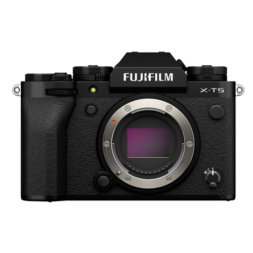 FUJIFILM X-T5