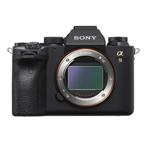 Sony a9 II solo Cuerpo