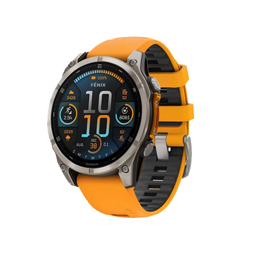 Garmin Fénix 8 Amoled 47mm