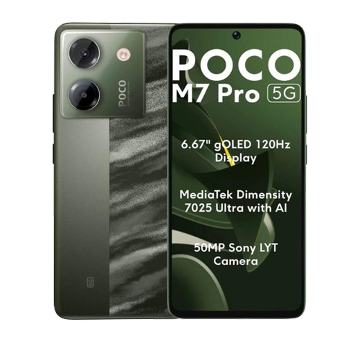 Poco M7 Pro