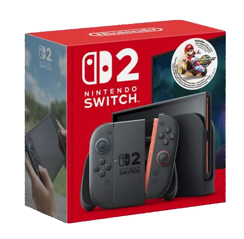 Switch 2 Mario Kart World 256GB HK