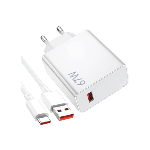 USB - Tipo CC 67W con cable