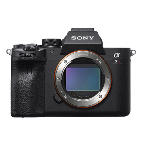 Sony a7R IV solo Cuerpo