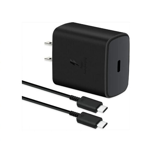 Cargador Original Tipo C - 50w c/cable