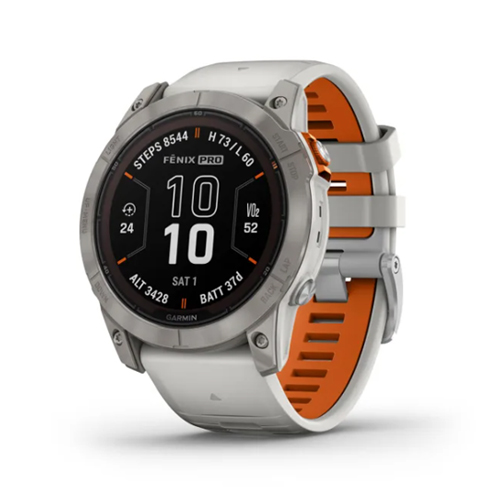 Garmin Fénix 7x Pro Shapphire Solar