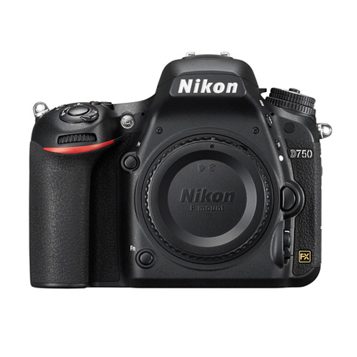 Nikon D750 solo Cuerpo