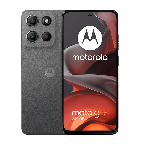 Moto G15 4/256GB