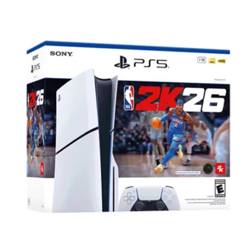 PlayStation®5 Slim 1TB con Lectora +NBA 2026