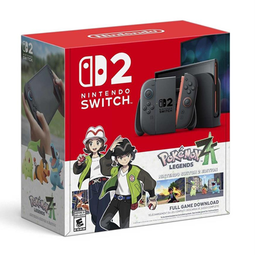 Nintendo Switch 2 256GB POKEMON