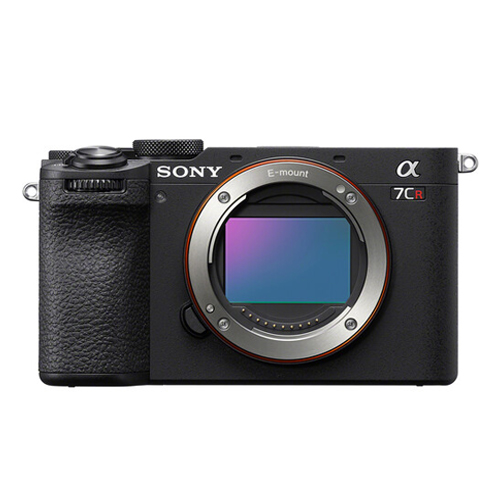 Sony a7CR solo Cuerpo
