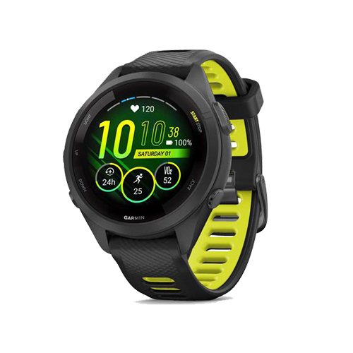 Forerunner 265S Running Training