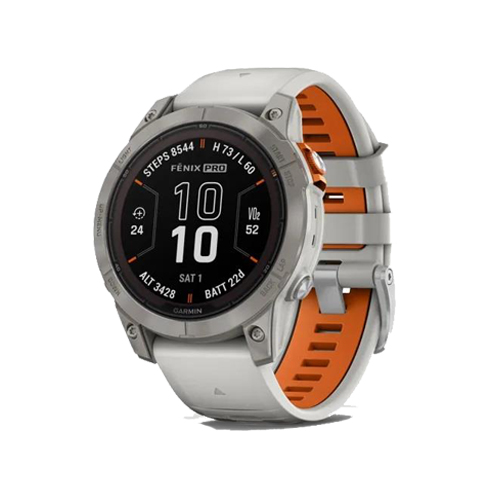Fenix 7 Pro con carga solar