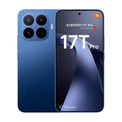Mi 17T Pro (5G) 12/1TB