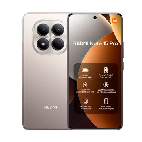 Note 15 Pro
