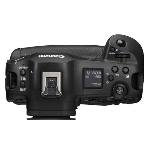 Canon EOS R1 solo Cuerpo - Imagen 3