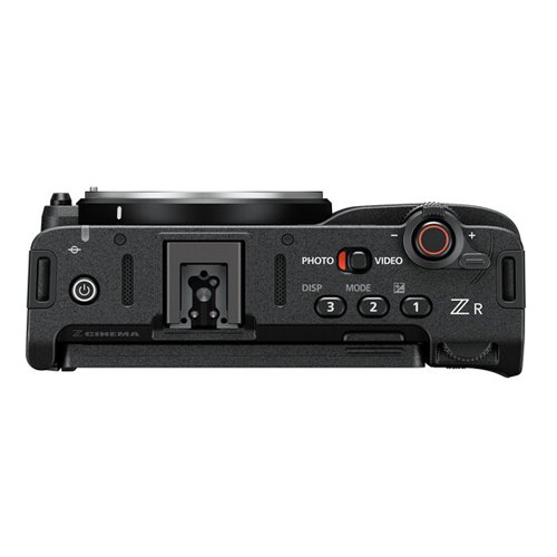 Nikon ZR Cámara de Cine - Imagen 4