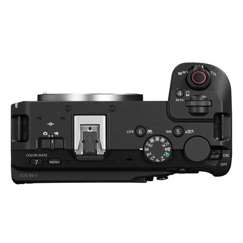 Canon EOS R6 V - Imagen 3