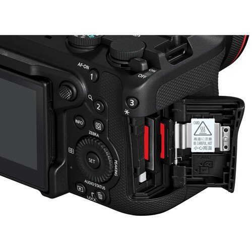 Canon EOS R6 V - Imagen 6