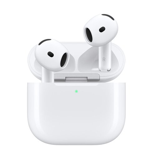 AirPods (5ª generación) con cancelación de ruido y funda inalámbrica USB-C