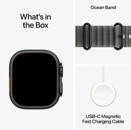 Watch Ultra 4 49mm GPS + Celular - Imagen 3